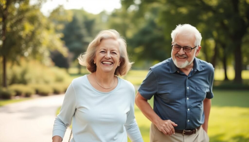 Aktives Leben nach Hüfteendoprothese