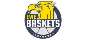 EWE-Baskets EWE Baskets Teamarzt Dr. Nils Farhan