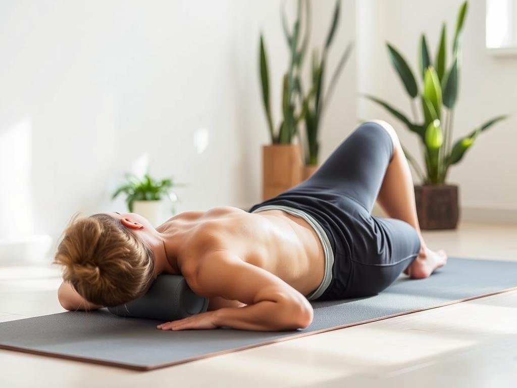 Faszientraining zur Unterstützung der Bandscheibenregeneration