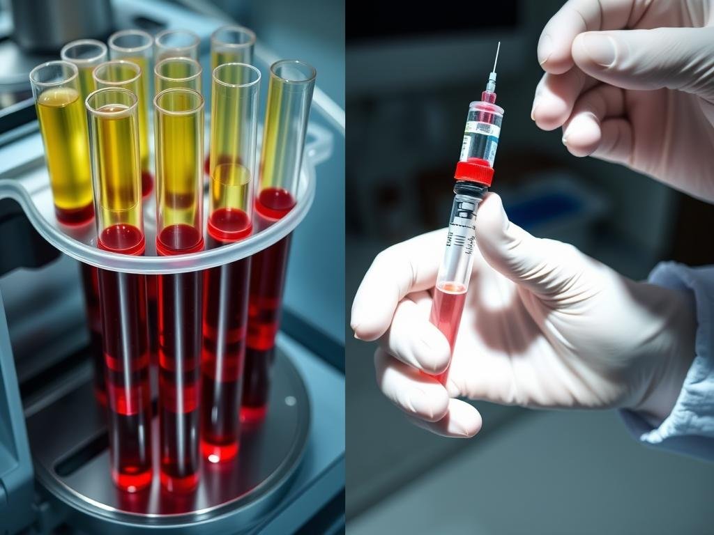 PRP-Therapie bei Arthrose