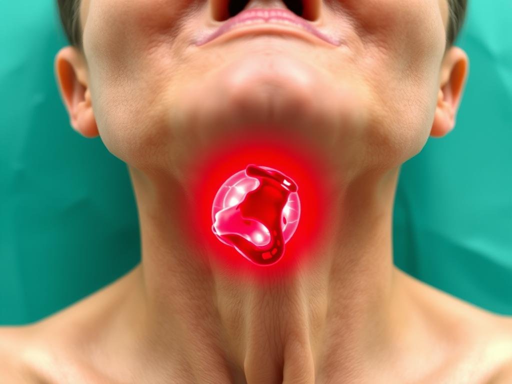 Patient mit sichtbarem Hochstand des Schlüsselbeins (Klaviertastenphänomen) bei AC Gelenk Verletzung