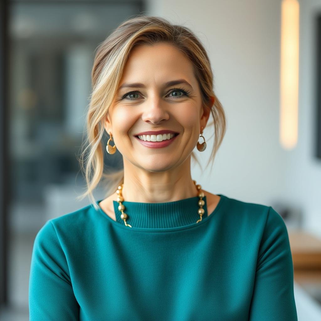 Portrait einer 53-jährigen Patientin nach Bandscheibenprothesen-Operation