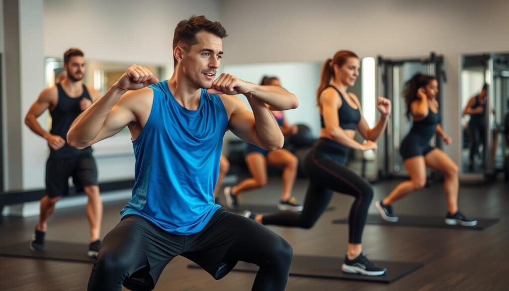 Präventive Übungen zur Stärkung der kniestabilisierenden Muskulatur