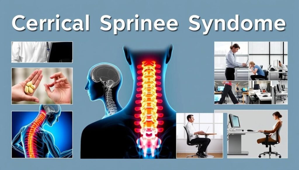 Verschiedene Behandlungsmethoden für HWS-Syndrom im Überblick